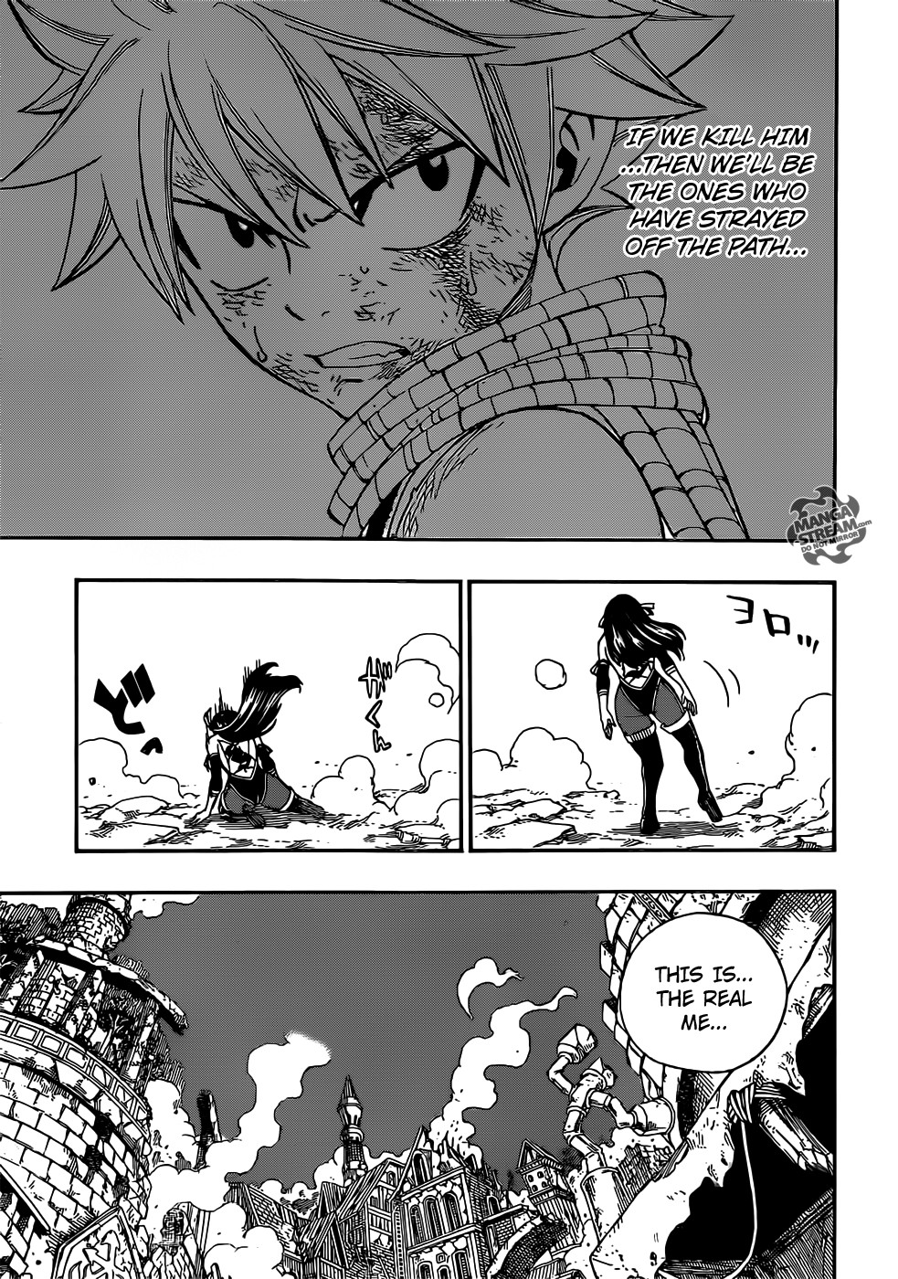 Fairy Tail Chapter 334 13